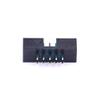 10 Pcs 2.0 Jane Bull 10PS/T IDC Connector (Bull Horn/Jane Bull) Through Hole, P=2mm 0.079" 2.00mm Brass MTB111-10S