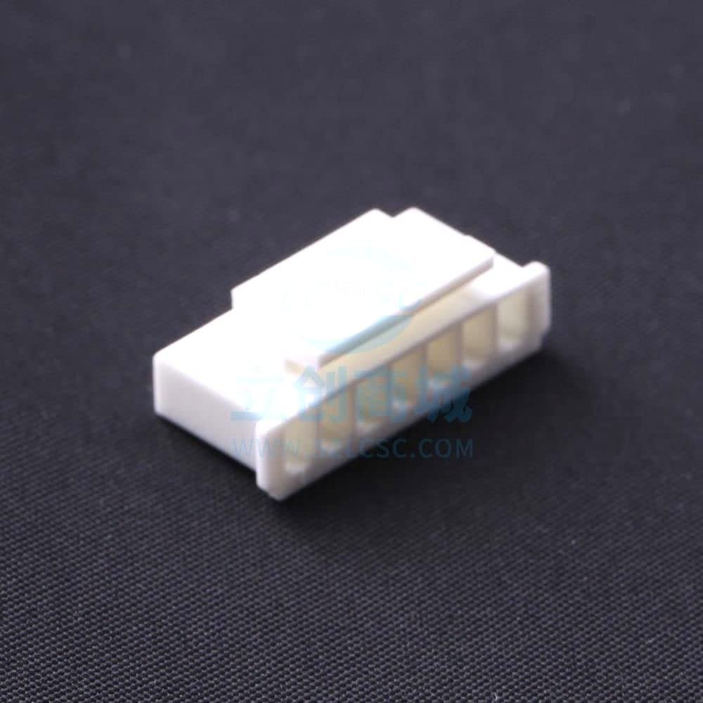 50 Pcs XHB-7Y,7P, Pitch 2.5mm, with Buckle Crimping Terminal housing XHB 0.098" 2.50mm XHB-7Y