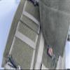Redemption Crusader 2.0 Molle Quick Release Buckles Airsoft Vest with Adjustable Size Sides (Ranger Green) view 2
