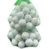 Golf Ball Planet Chrome Soft Triple Track Mix Used Golf Balls 3A/Good (100 Pack, White) view 1