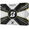Bridgestone Golf 2022 Tour B X White Golf Balls view 1