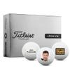 Titleist Pro V1x Left Dash Personalized Golf Balls - Logo, Custom view 1