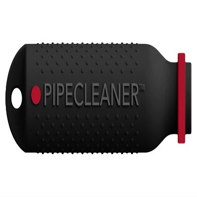 Pipecleaner Grip-The Next Generation Bore Cleaner. Amazingly Simple. Incredibly Efficient. Up to 8X More Cleaning Surface Than A Patch. Stop Reusing a Dirty Snake.