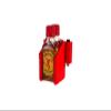 Fireball 50ml Bottle Carrier Pouch - Single Double Shot, Red (WTF00111) view 1