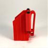 Fireball 50ml Bottle Carrier Pouch - Single Double Shot, Red (WTF00111) view 4