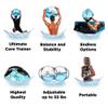 Tidal Tank Sphere - Original Heavy Bag Aqua Ball, Water Weight - Sandbag Weight Set for Home Gym, Adjustable Sand Bags Weights Workout - Portable Exercise Fitness Equipment - Workout Videos view 4