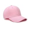 Boolavard Baseball Cap Adjustable Size for Running Workouts and Outdoor Activities All Seasons (Pink) view 1