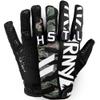 HK Army Freeline Knucklez Customizable Paintball Gloves - Tigerstripe - Small view 1