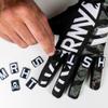 HK Army Freeline Knucklez Customizable Paintball Gloves - Tigerstripe - Small view 2