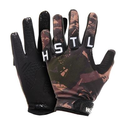 HK Army Freeline Knucklez Customizable Paintball Gloves - Sandstorm - X-Large