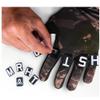 HK Army Freeline Knucklez Customizable Paintball Gloves - Sandstorm - X-Large view 2