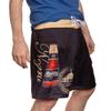 Calhoun Mens Modelo Negra Defies Expectations Boardshort (Small) Black view 3