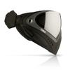 Dye Pro i4 Airsoft Full Face Mask with Shadow Thermal Lens, Black/Grey view 2