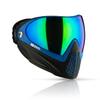 Dye I4 PRO Thermal Anti Fog Paintball Mask Goggles - Seatec (Black/Blue) view 1