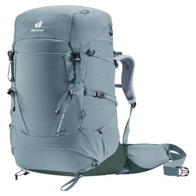 Deuter Women's Aircontact Core 45+10L SL Hiking Backpack - Shale-Ivy