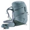 Deuter Women's Aircontact Core 45+10L SL Hiking Backpack - Shale-Ivy view 3