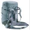 Deuter Women's Aircontact Core 45+10L SL Hiking Backpack - Shale-Ivy view 4