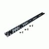 BRIDGEMOUNT Lion Gears Tactical Picatinny Rail, 10" Long with 25 Slots, 3PCs Screws Included view 1