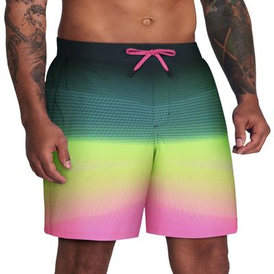 Under Armour Mens Standard Swim Trunks, Sp22 Batik-5, Small US