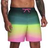 Under Armour Mens Standard Swim Trunks, Sp22 Batik-5, Small US view 1