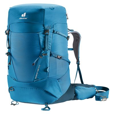 Deuter Aircontact Core 50+10L Hiking Backpack - Reef-Ink
