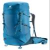 Deuter Aircontact Core 50+10L Hiking Backpack - Reef-Ink view 1