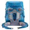 Deuter Aircontact Core 50+10L Hiking Backpack - Reef-Ink view 2
