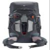 Deuter Aircontact Core 50+10L Hiking Backpack - Graphite-Shale view 2
