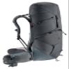 Deuter Aircontact Core 50+10L Hiking Backpack - Graphite-Shale view 4