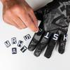 HK Army Freeline Knucklez Customizable Paintball Gloves - Slate - Medium view 2