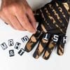 HK Army Freeline Knucklez Customizable Paintball Gloves - Leopard King - X-Large view 2