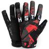 HK Army Freeline Knucklez Customizable Paintball Gloves - Scorch - Small view 1