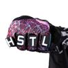 HK Army Freeline Knucklez Customizable Paintball Gloves - Galaxy - Medium view 3
