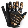 HK Army Freeline Knucklez Customizable Paintball Gloves - Leopard King - Medium view 1