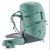 Deuter Women's Aircontact Core 45+10L SL Hiking Backpack - Jade-Graphite view 4