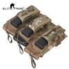 Emerson 5.56 Pistol Triple Open Top Magazine Pouch Combat Molle MAG Pouch (Multicam) view 4