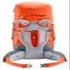 Deuter Women's Aircontact Core 45+10L SL Hiking Backpack - Paprika-Graphite view 3
