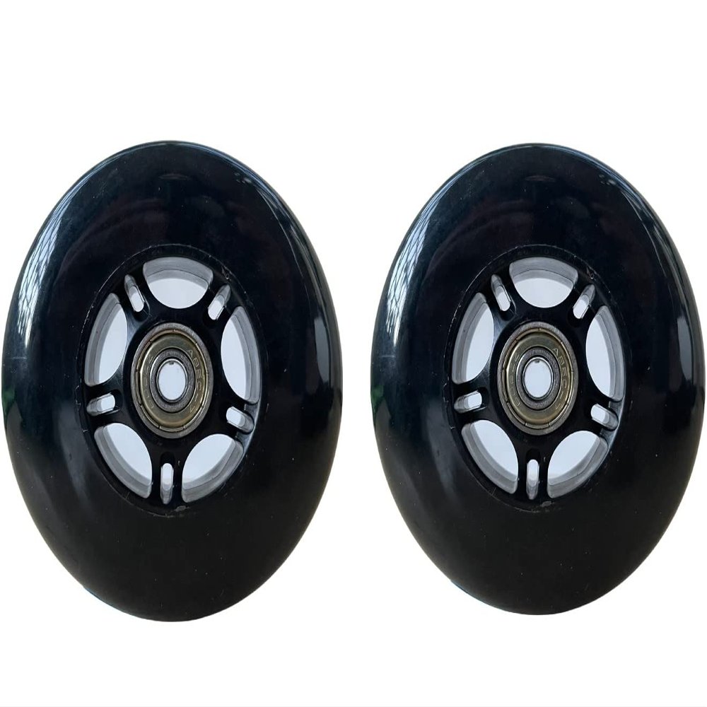 TreadLife Fitness Elliptical Replacement Wheel - Part Number 205979 - Compatible with NordicTrack CXT 910 NTEL59010 (2-Pack)