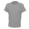 Casual Classics Childrens/Kids Ringspun Tee (12-13 Years (60 inches)) (Heather) view 1