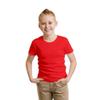 Casual Classics Childrens/Kids Ringspun Tee (12-13 Years (60 inches)) (Heather) view 2