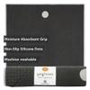 Manduka Yogitoes Hot Yoga Mat Towel - 71" | Moisture Activated Grip | Patented Silicone Nubs | Highly Absorbent, Durable & Easy Care | Made from Recycled Materials | 71 x 24 Inches view 1
