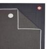 Manduka Yogitoes Hot Yoga Mat Towel - 71" | Moisture Activated Grip | Patented Silicone Nubs | Highly Absorbent, Durable & Easy Care | Made from Recycled Materials | 71 x 24 Inches view 2