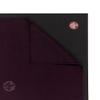 Manduka Yogitoes Yoga Hand Towel - 16" | Moisture Activated Grip | Patented Silicone Nubs | Highly Absorbent, Durable & Easy Care | Compact Size for Hot Yoga, Pilates | 16 x 24 Inches view 2