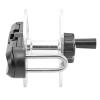 Xirfuni Spear Reel, Speargun Reel Aluminum Alloy Material Foldable Handle Adjustable Tightness for Fishing view 2
