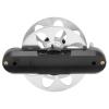 Xirfuni Spear Reel, Speargun Reel Aluminum Alloy Material Foldable Handle Adjustable Tightness for Fishing view 4