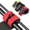 DONQL Fishing Belt, Fishing Rod Ties, Stretchy Rod Straps 25CM, Wraps Strap Holder Fish Pole Belt Elastic Casting Rods Holder Strap Belt Fish Gear Spinning Fly (3 Colors) view 2