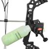 ZSHJGJR Archery Bowfishing Reel Spincast Reel Bowfishing Tool with 40m Fishing Rope Fishing Arrows Kit for Compound Recurve Bow Fishing Hunting Accessory view 2