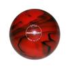 BuyBocceBalls - EPCO Candlepin Bowling Balls - Marbleized Glow -Red & Black (4 1/2 inch- 2lbs. 6oz.) - 4 Balls - Made in USA view 2