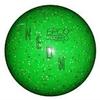 BuyBocceBalls - EPCO Candlepin Bowling Balls - Neon Speckled - Green (4 1/2 inch- 2lbs.6oz.) - Single - Made in USA view 1