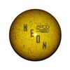 BuyBocceBalls - EPCO Candlepin Bowling Balls - Neon Speckled - Yellow (4 1/2 inch- 2lbs. 6oz.) - 4 Balls - Made in USA view 2